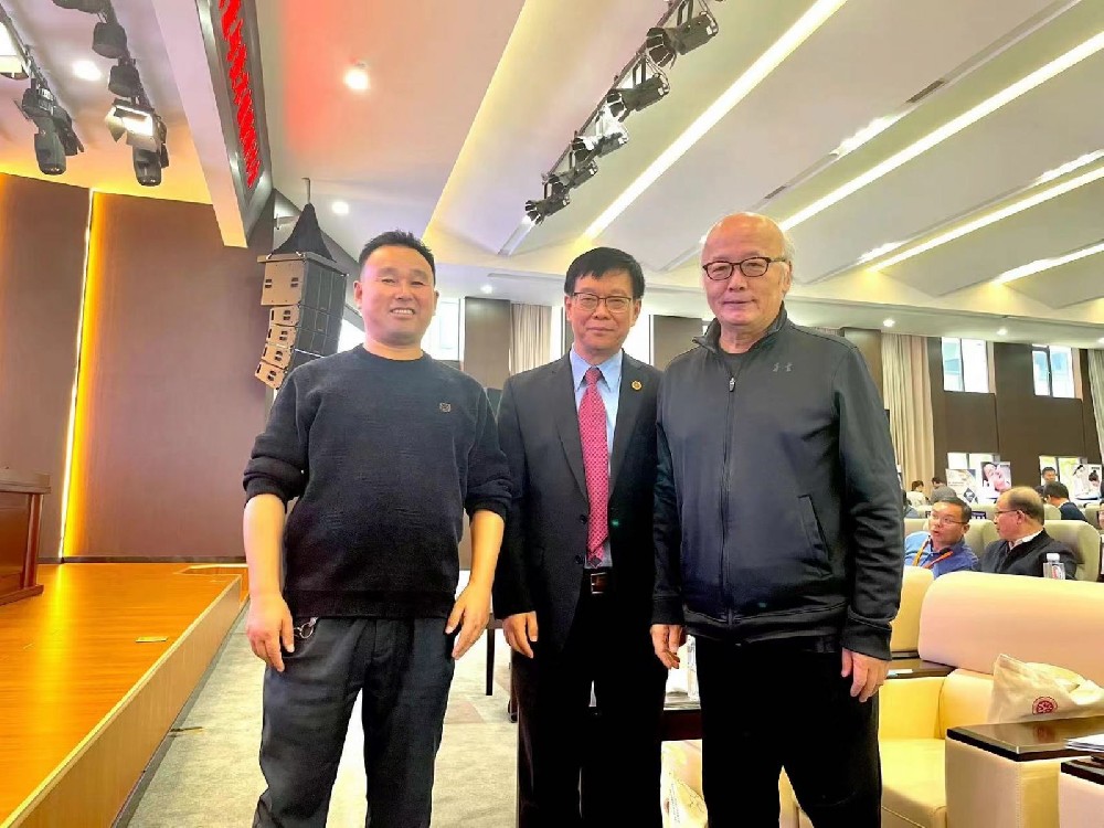 中科院自動化所所長、總工程師等關切“闊海醫(yī)療”的發(fā)展